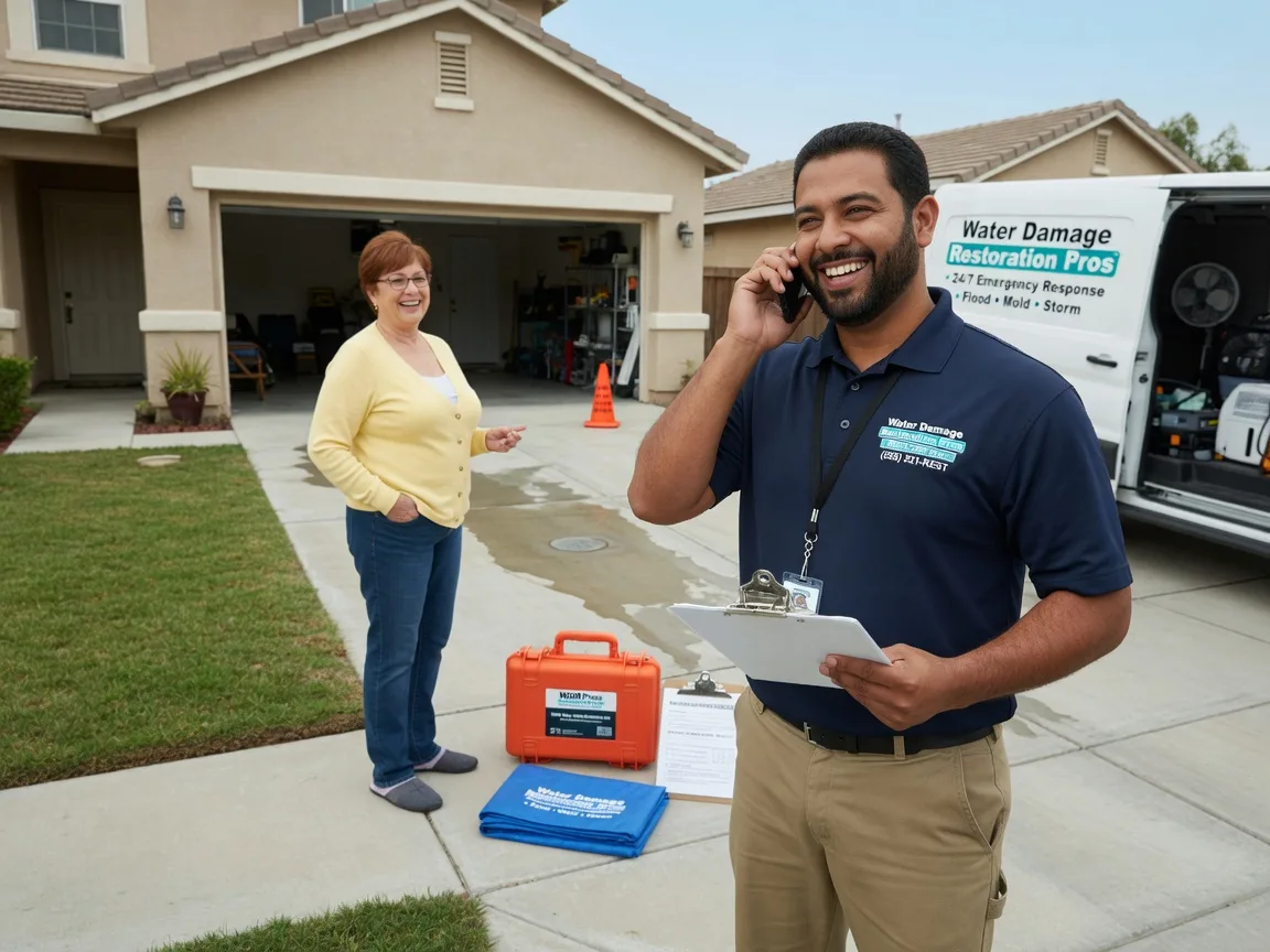 Water Damage Restoration East Waterboro, ME FAQs